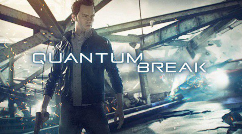 Quantum Break 2016 Xbox One
