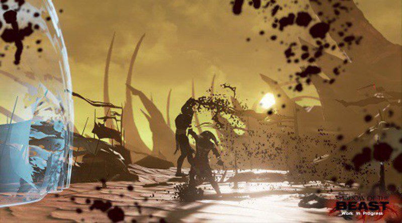 Shadow of the Beast lanzamiento 2 marzo PS4
