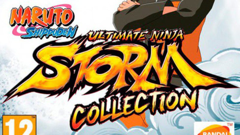 Bandai Namco anuncia 'Naruto Shippuden: Ultimate Ninja Storm Collection' para el próximo mes de febrero