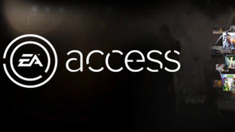 6 días de EA Access gratuito para los miembros Gold