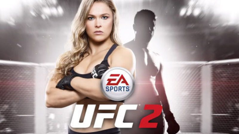 Europa se queda sin beta de 'EA Sports UFC 2'