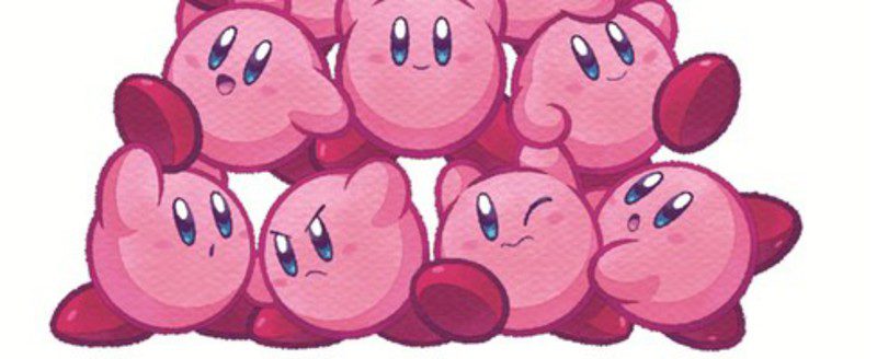'Kirby Mass Attack'