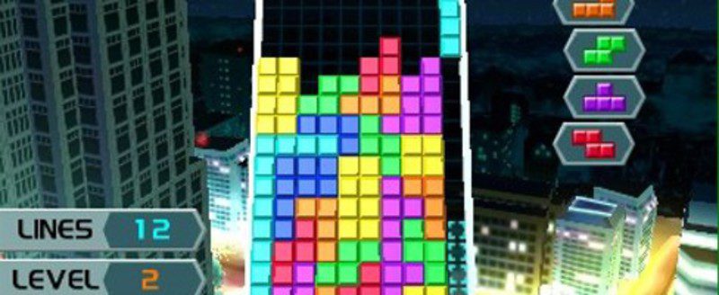 'Tetris'