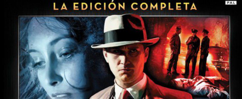 'L.A. Noire La Edición Completa'