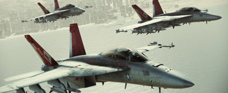 'Ace Combat: Assault Horizon' recibe contenidos DLC