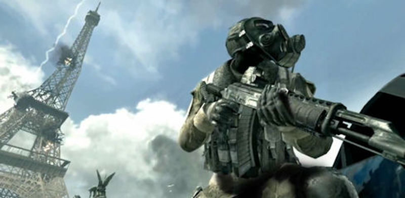 Nuevo vídeo de 'Call of Duty: Modern Warfare 3' y requisitos para la versión PC