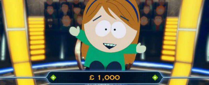 Quien quiere ser millonario Ediciones Especiales South Park