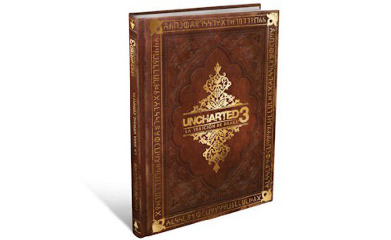 El 2 de noviembre sale la Guía Oficial de 'Uncharted 3: La Traición de Drake'