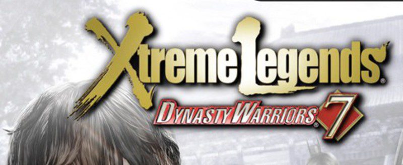'Dynasty Warrios 7 Xtreme Legends'