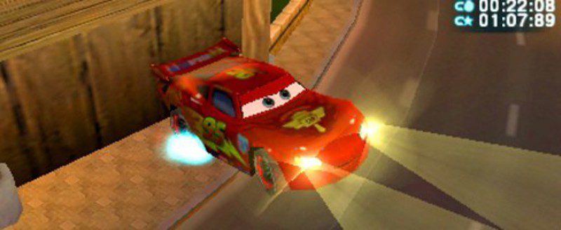 'Cars 2: El videojuego'