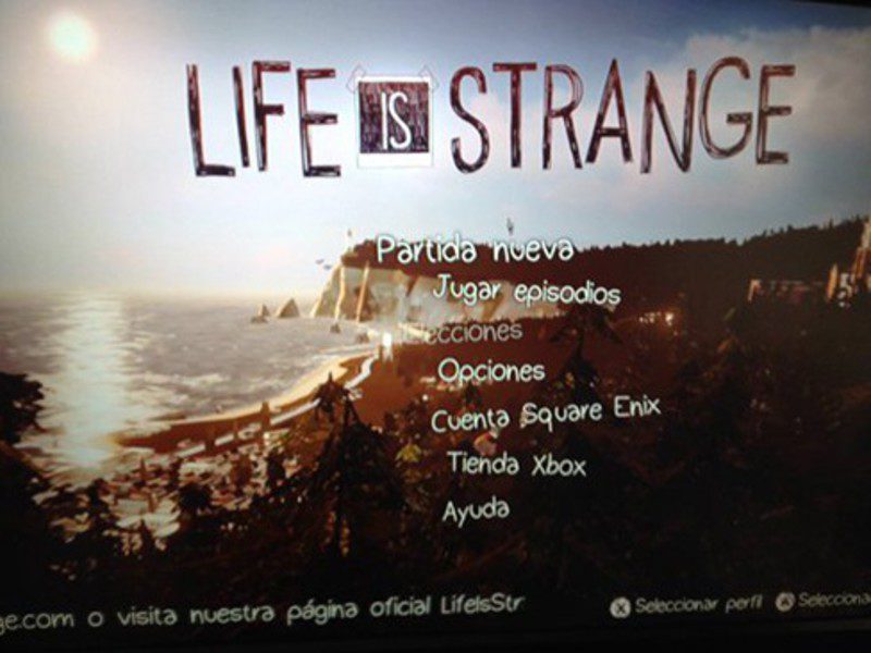 'Life is Strange' recibe subtítulos en castellano