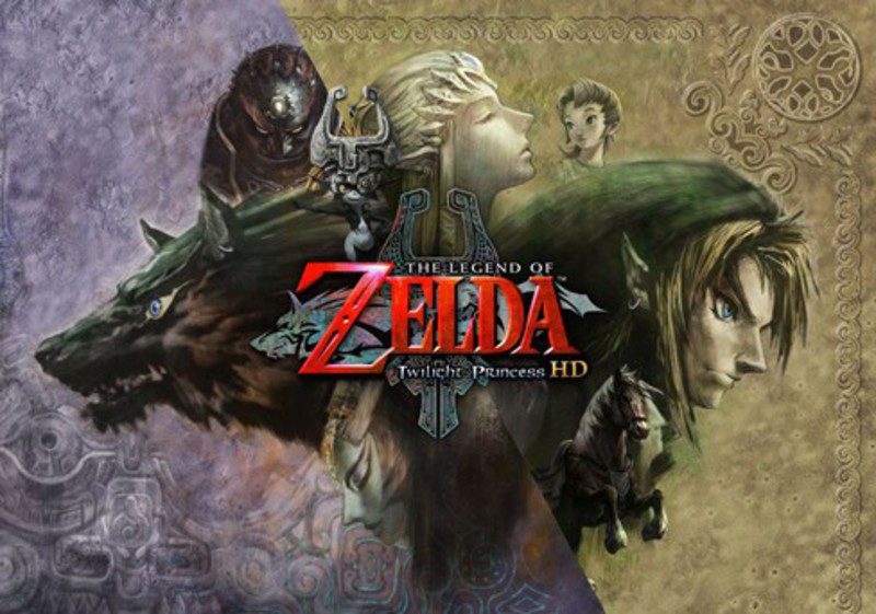 Galería de ilustraciones en Alta Definición de 'The Legend of Zelda: Twilight Princess HD'