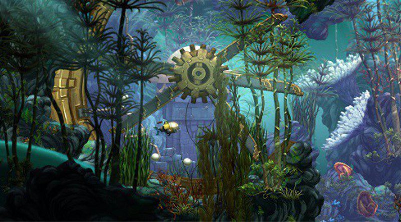 Song of the Deep Insomniac Games PS4 Xbox One y PC