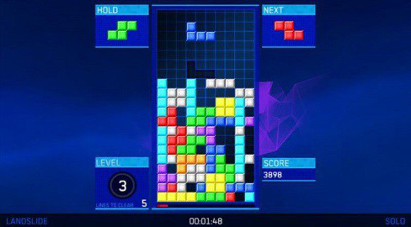 Tetris Ultimate PS Vita edición física
