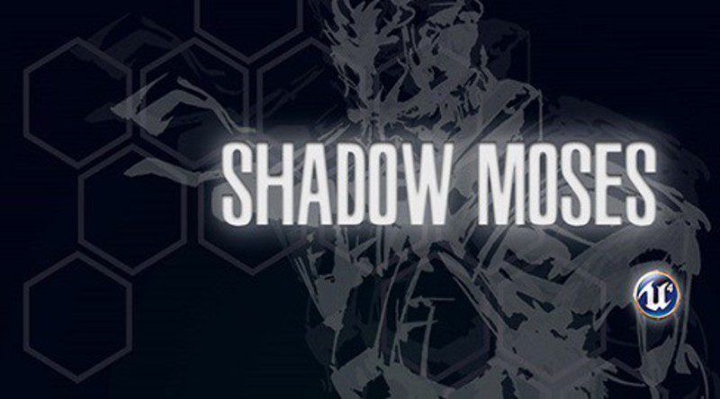 Shadow Moses remake Metal Gear Solid