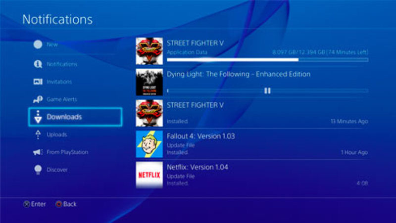 'Street Fighter V' doblará su peso y alcanzará los 12GB en PlayStation 4