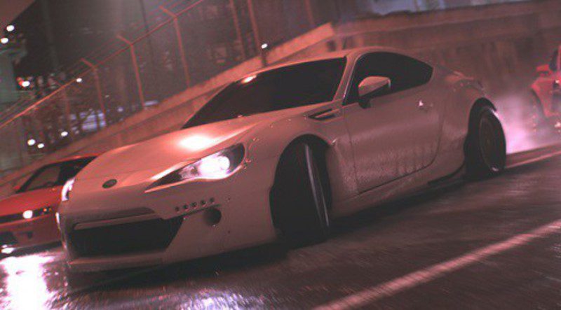 Need for Speed PC 17 de marzo