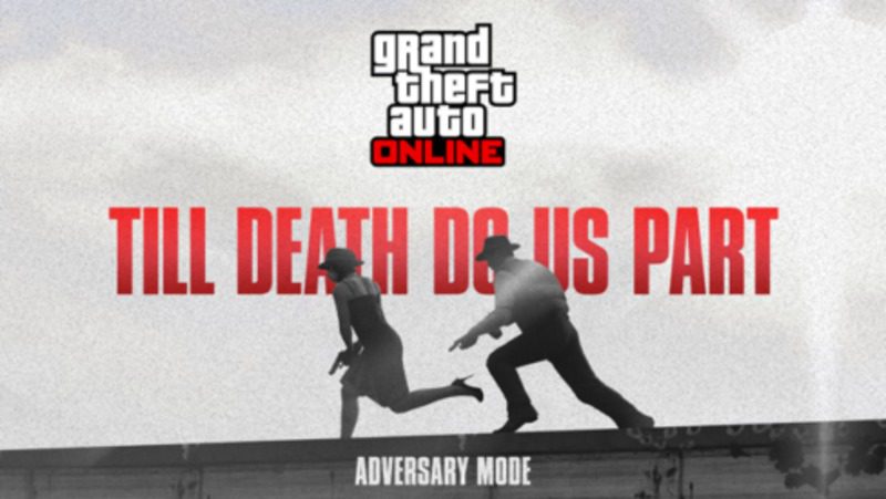 GTA Online - La muerte nos separa