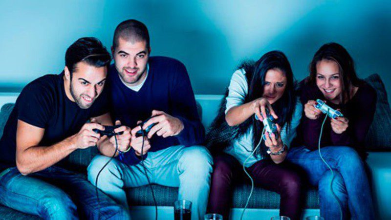 No jugar a videojuegos sí que es malo para la salud - La Zona