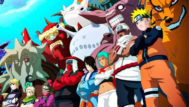 'Naruto Shippuden: Ultimate Ninja Storm 4' comienza esta semana su primer evento online
