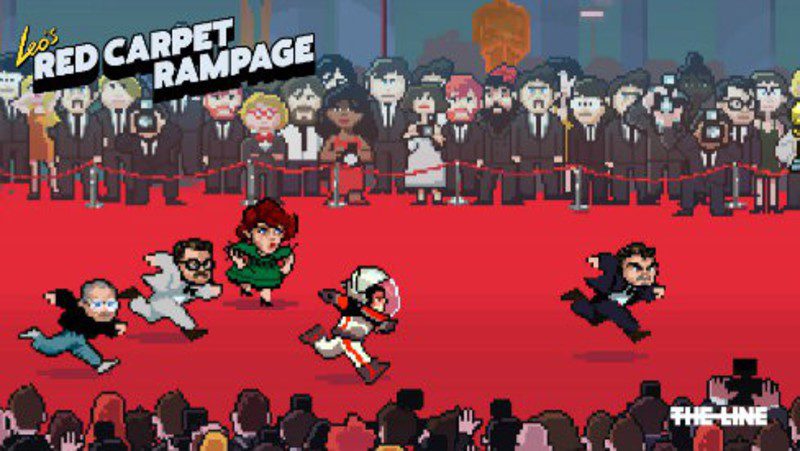  Leo's Red Carpet Rampage