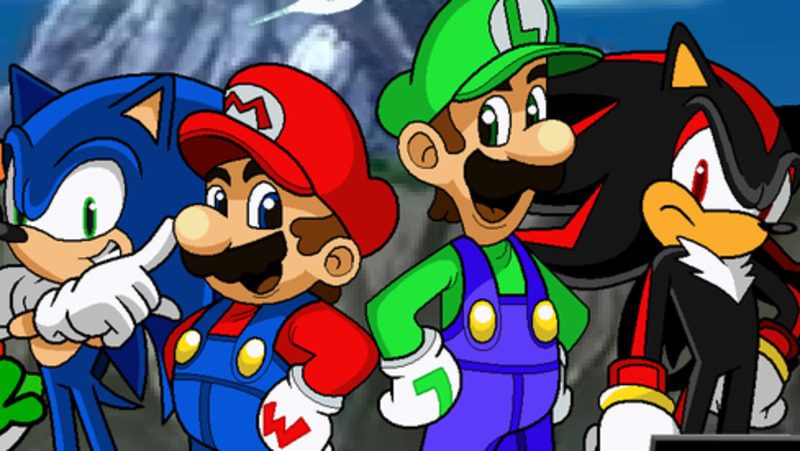 Super Mario Bros s Z