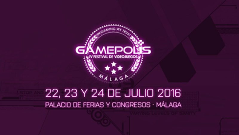  IV festival Gamepolis