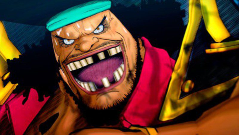 Barbanegra llega a poner las cosas patas arriba en 'One Piece: Burning Blood'