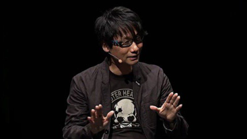  Hideo Kojima