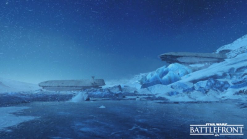 Star Wars: Battlefront - Actualización de febrero