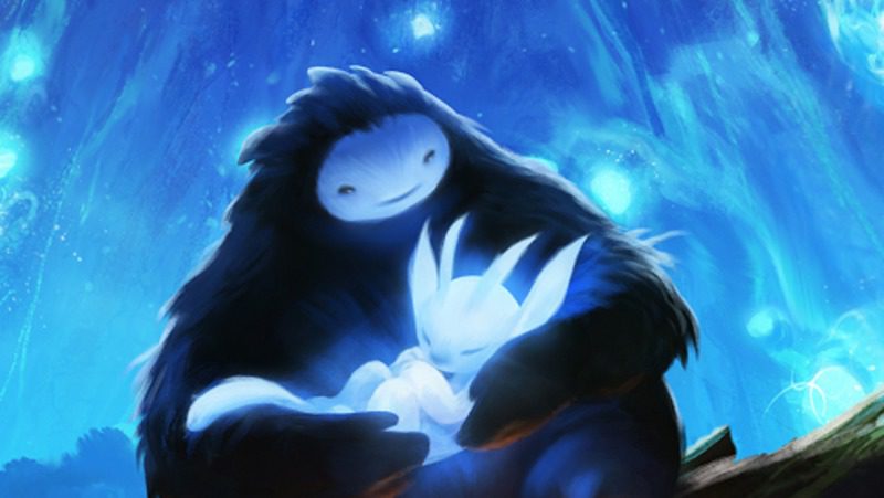 Ori and the Blind Forest