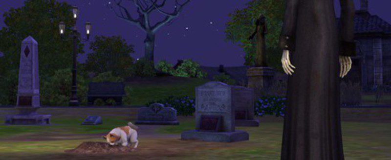 Disfruta de la noche de Halloween con 'Los Sims 3: ¡Vaya Fauna!'