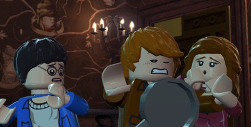 'Lego Harry Potter Años 5-7