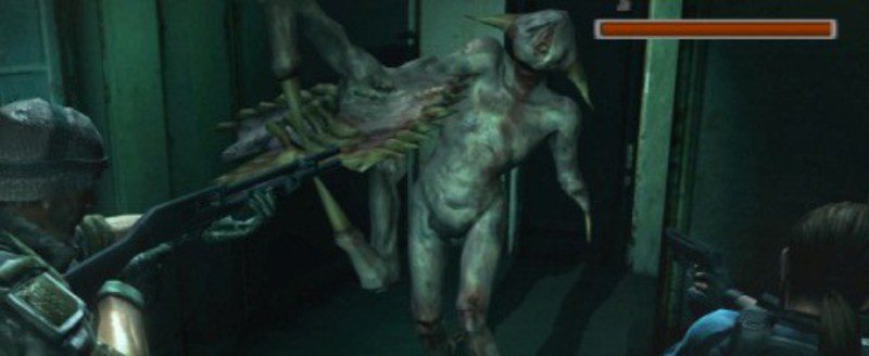 Raid Mode de 'Resident Evil: Revelations'