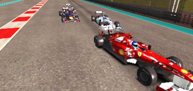 Codemasters saca un vídeo de 'F1 2011' para Nintendo 3DS que saldrá el 25 de noviembre