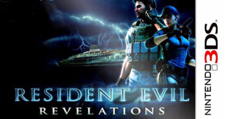 'Resident Evil Revelations'