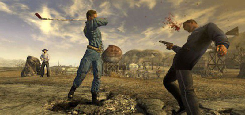 'Fallout: New Vegas Ultimate Edition' saldrá el 10 de febrero en Europa