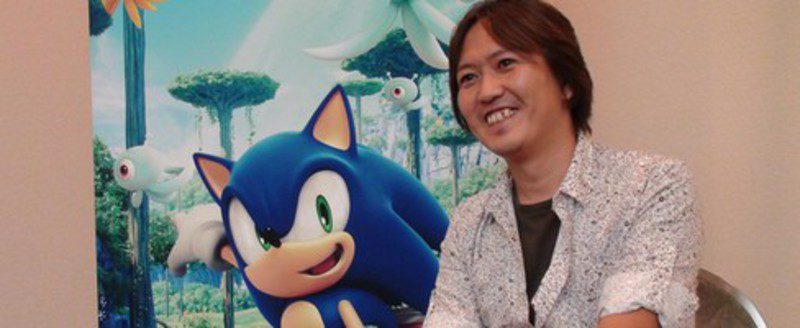 Takashi Iizuka habla de Sonic