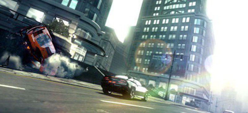 Namco Bandai anuncia que 'Ridge Racer Unbounded' saldrá el 2 de marzo de 2012