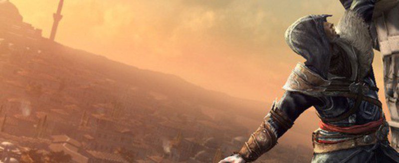 Ezio de 'Assassin's Creed Revelations'
