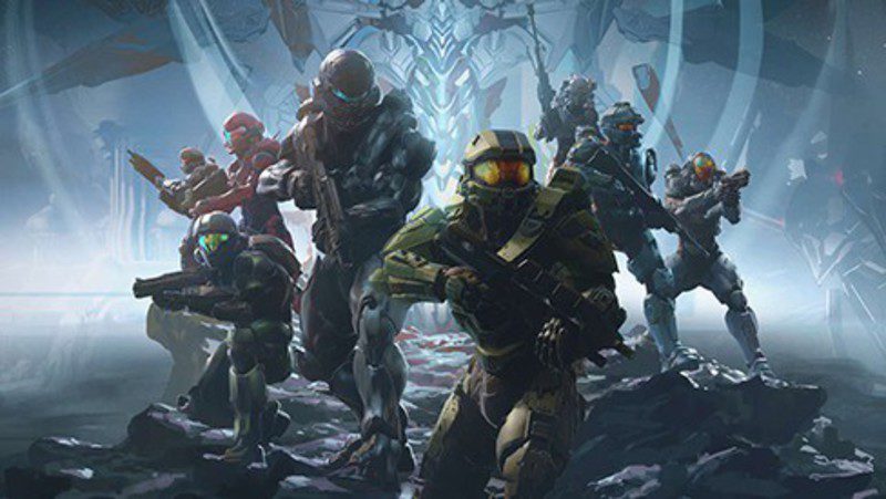 Detallada la actualización de 'Halo 5: Guardians' del próximo mes de marzo