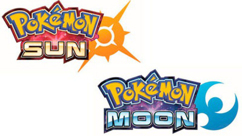 Filtrados 'Pokémon Moon' y 'Pokémon Sun'