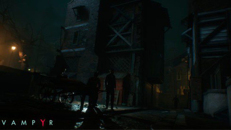 Primeras imágenes de 'Vampyr' el oscuro título de Dontnod