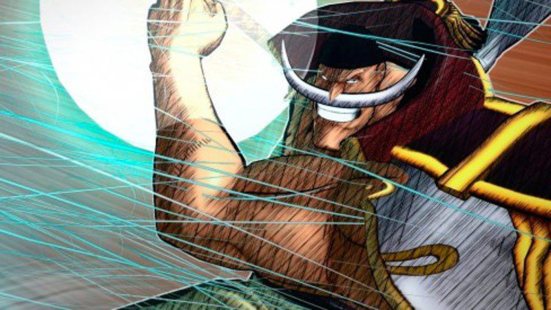 'One Piece: Burning Blood' desata la guerra de Marineford en un nuevo vídeo