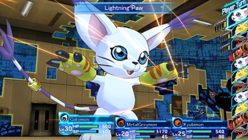 'Digimon Story. Cyber Sleuth' llegará finalmente en formato físico