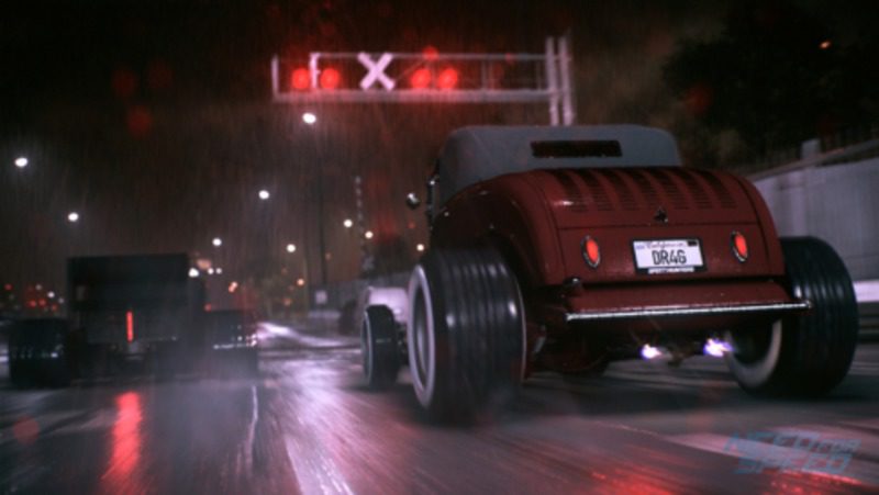 Need for Speed - Hot Rods