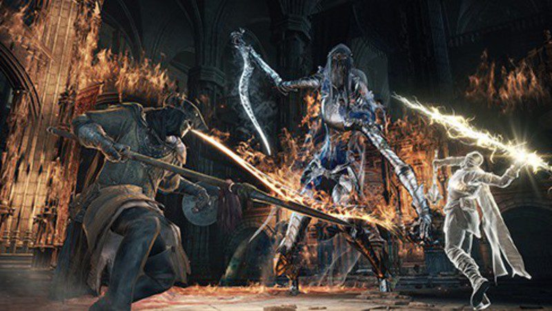 La versión física de 'Dark Souls III' también nos permitirá descargar el primer 'Dark Souls'
