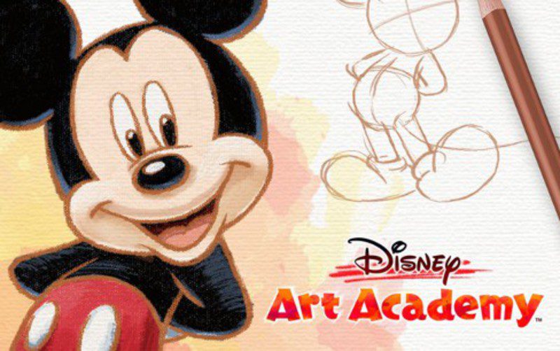 Art Academy Disneyg