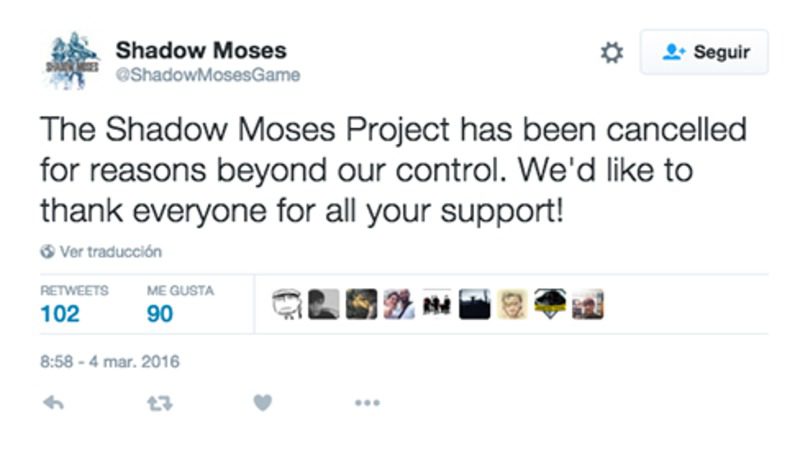  Tweet Shadow Moses