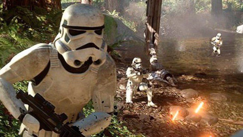 'Star Wars Battlefront' se actualiza con el nuevo contenido gratuito del mes de marzo
